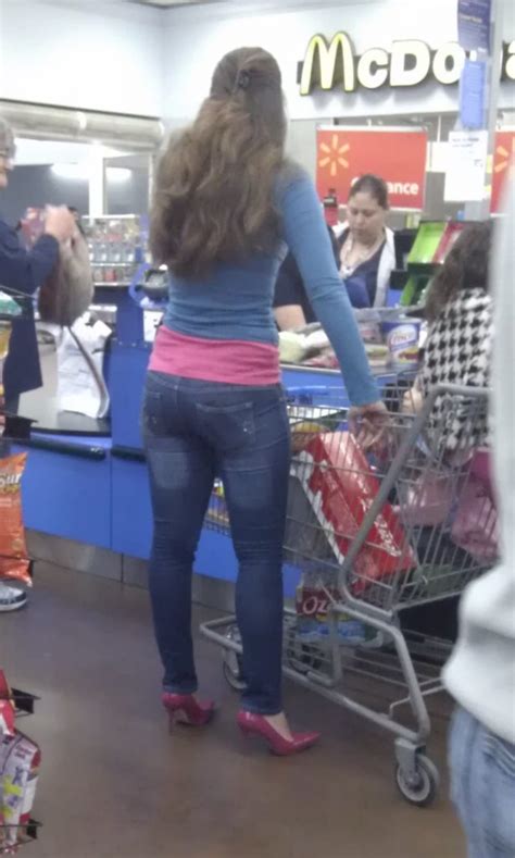 Moms In Tight Jeans In Walmart Sex Archive
