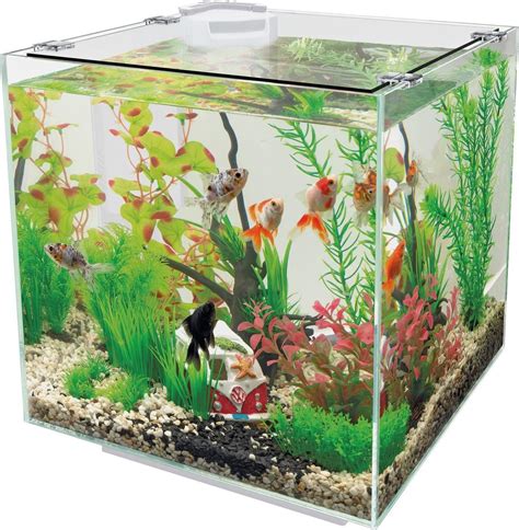 superfish aquarium qubiq  aquaria   bol
