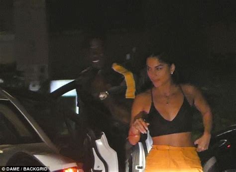kevin hart seen with mystery woman in car who is not wife daily mail
