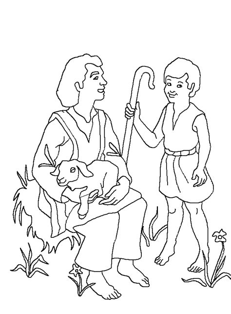 dltk bible coloring pages