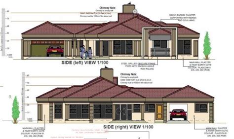 south african house plans home design style home building plans