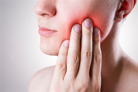 tooth nerve pain relief
