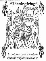 Thanksgiving Coloring Pages Happy Miracle Timeless Relatedpost sketch template