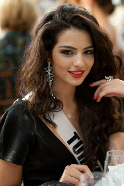 Miss Turkey 2010 • Melisa Aslı Pamuk Brunette Beauty