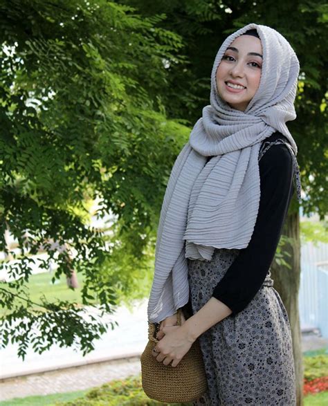 Pinterest Adarkurdish Muslimah Fashion Hijab Style Tutorial Sleek
