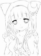 Touhou Lineart Patchouli Knowledge Deviantart sketch template