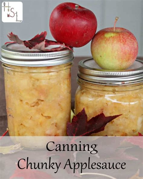 ideas  canning applesauce recipe    recipe