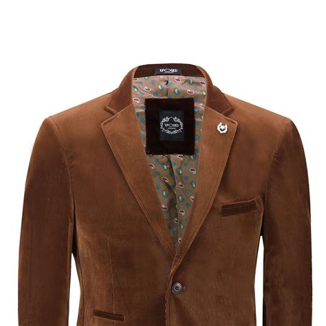 mens soft corduroy blazer coat vintage retro tailored suit jacket waistcoat uk ebay