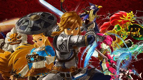 hyrule warriors age of calamity review gamespot