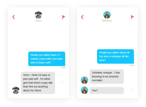 10 questions to ask on tinder your matches will love these
