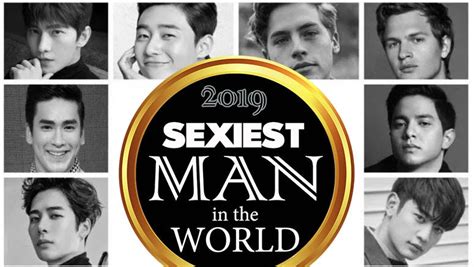 ‘sexiest man in the world 2019 online poll now open starmometer