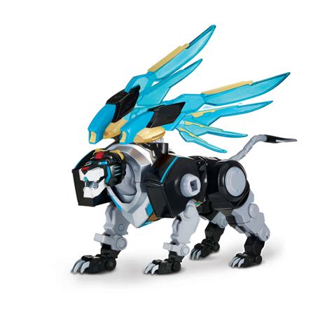 Playmates Toys New Voltron Hyper Phase Legendary Lions At