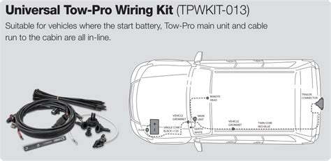 wiring diagram  redarc electric brake controller wiring diagram