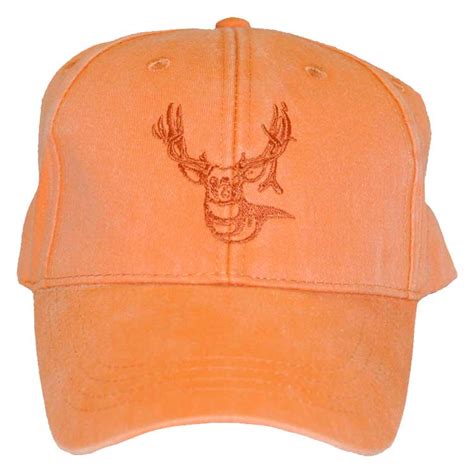 Light Orange Deer Hunting Hat Product Muleymadness