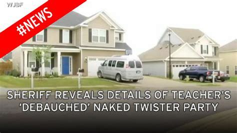 Sunday School Teacher Played Naked Twister With Teenage Daughter S
