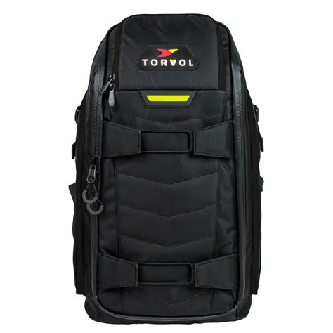 quad pitstop backpack pro stealth edition torvol