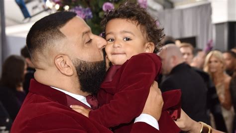 dj khaled shares just how proud he is of his 2 year old