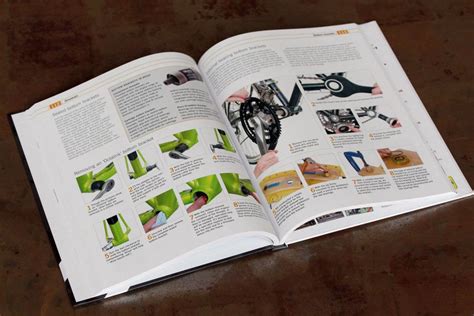 Review The Bike Book Complete Bicycle Maintenance 7th