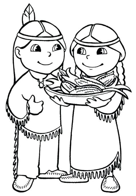 printable native american coloring pages  getcoloringscom