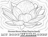 Affirmation Affirmations Midwifery sketch template
