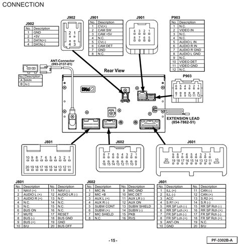 subaru car radio stereo audio wiring diagram autoradio connector wire installation schematic