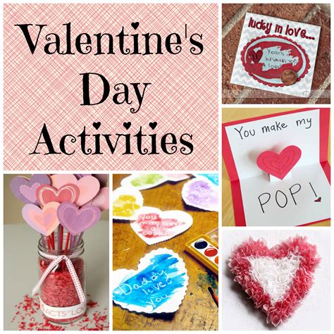 valentines day activities  ideas saving cent  cent