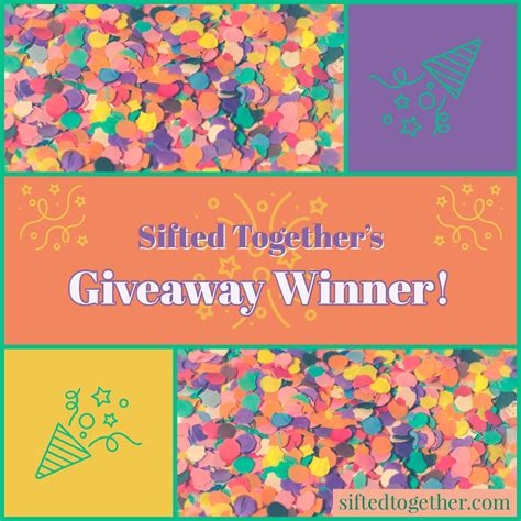 king arthur flour gift card giveaway  winner sifted