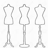 Mannequin Fashion Template Drawing Sketch Manikin Dummy Outline Mannequins Peterainsworth Designer Dress Getdrawings Draw Drawings Dresses Form Sketches Figure Inspirational sketch template