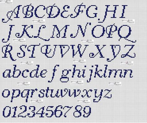 cross stitch alphabet padroes alfabeto ponto cruz fonte ponto cruz bordado ponto cruz letras