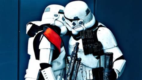Anti Gay Star Wars Complainers Now Complaining About Spambots