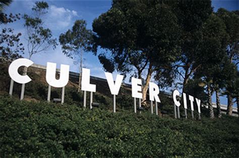 culver city city  culver city