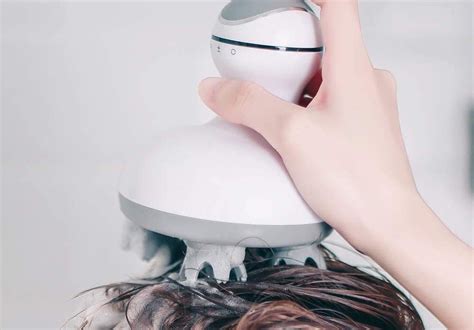 top 10 best electric scalp massagers in 2022 reviews