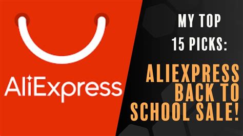 aliexpress sale  top  picks youtube