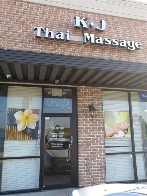 kj thai massage  westheimer  houston tx  usa