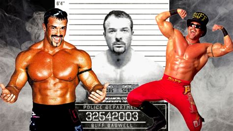 buff bagwell  tumultuous life      ring