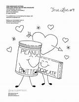 Peanut Butter Chocolate Embroidery Crewel Kits Squarespace Coloring Pages Patterns sketch template