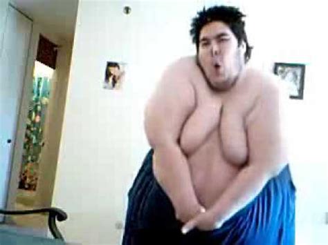 Fat black men sex