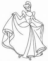 Coloring Cinderella Pages Wecoloringpage Charming Prince sketch template