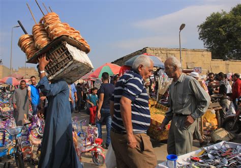 friday market  cairos city   dead
