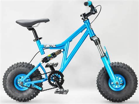 worst  mountain bike reimagined rocker mini dh bike launched