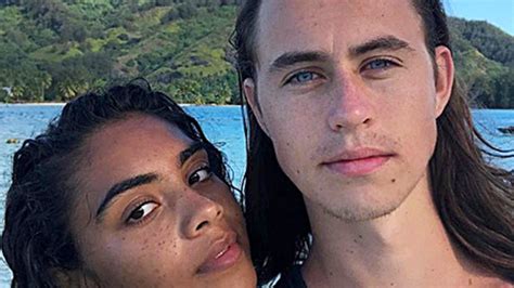 nash grier s girlfriend pregnant see video that has fans