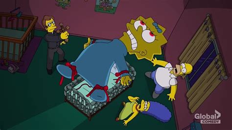 Treehouse Of Horror Xxviii The Simpsons S29e04 Tvmaze