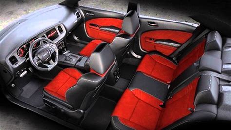 dodge charger interior youtube