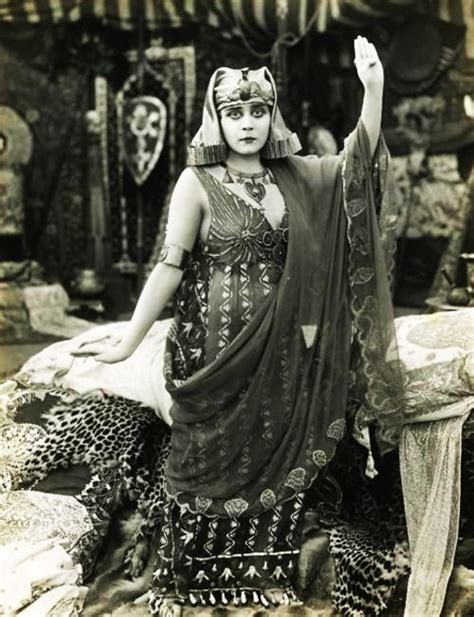 206 best images about theda bara on pinterest silent film cleopatra