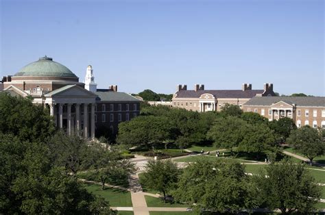 Smu Honored For Campus Beauty Smu