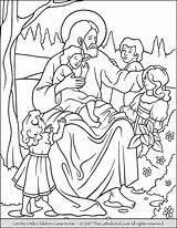 Jesus Loves Colouring Thecatholickid Lds Bibel Tegninger Motiver Kinder Disciples Slipper Pink Ausmalbilder Gcssi sketch template
