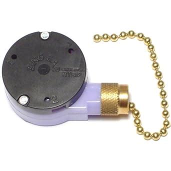 speed pull chain switch  pieces electrical outlet switches amazoncom industrial