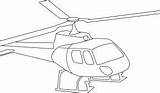 Helicopter Uh Sikorsky Iroquois Airplane sketch template
