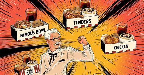 kfc china has another weird tech idea to get you to eat fast food
