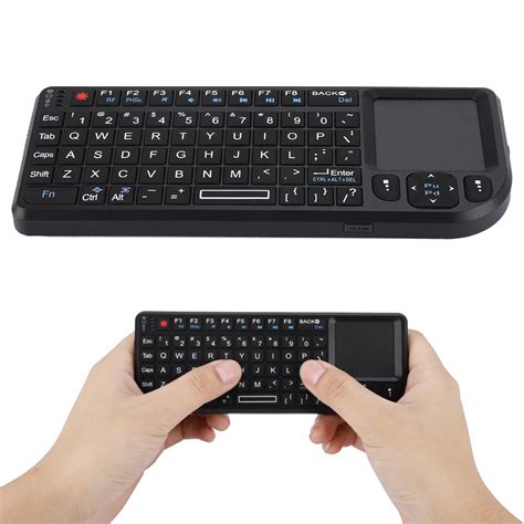 sonew wireless keyboardultra mini keyboardghz wireless touchpadrechargeable ultra mini